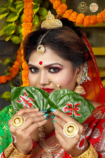Makeup Artist Gyan Mukesh